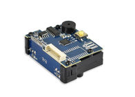 High Sensitive Mini QR Code Scanner Module 200 Scans / Second LV12 44×30×19.2mm