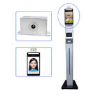 Android7.1 Face Recognition Temperature Measurement Terminal For School Staff
